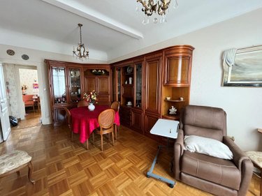 Appartement a vendre Montceau-les-Mines 71300 Saône-et-Loire 69 m2 3 pièces 49500 euros