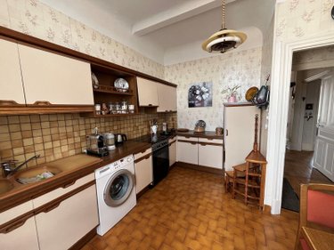 Appartement a vendre Montceau-les-Mines 71300 Saône-et-Loire 69 m2 3 pièces 55000 euros