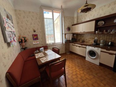 Appartement a vendre Montceau-les-Mines 71300 Saône-et-Loire 69 m2 3 pièces 55000 euros
