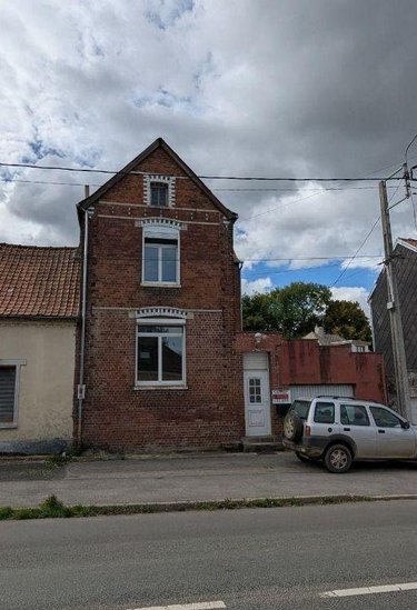 Maison a vendre Pressy 62550 Pas-de-Calais 88 m2 3 pièces 105400 euros