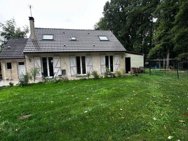 Maison a vendre Saint-Firmin-des-Bois 45220 Loiret 118 m2 5 pièces 208000 euros