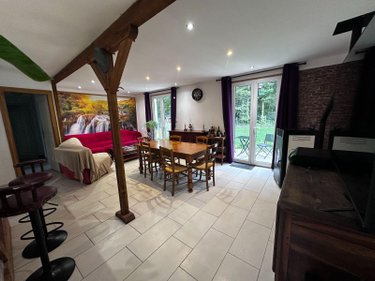 Maison a vendre Saint-Firmin-des-Bois 45220 Loiret 118 m2 5 pièces 208000 euros