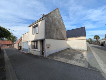Maison a vendre Pitgam 59284 Nord 66 m2 3 pièces 139750 euros