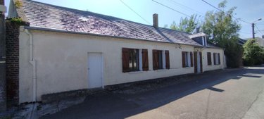Maison a vendre Remies 02270 Aisne 68 m2 4 pièces 42000 euros