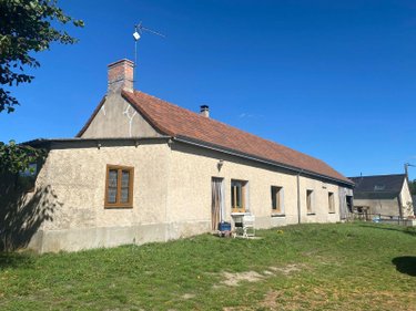 Maison a vendre Saint-Jean-de-la-Motte 72510 Sarthe 105 m2  162750 euros