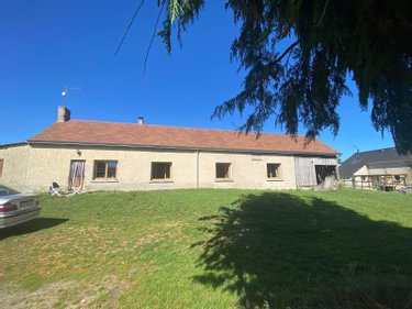 Maison a vendre Saint-Jean-de-la-Motte 72510 Sarthe 105 m2  162750 euros