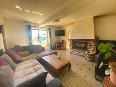 Maison a vendre Saint-Jean-de-la-Motte 72510 Sarthe 105 m2  162750 euros