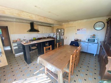 Maison a vendre Saint-Jean-de-la-Motte 72510 Sarthe 105 m2  162750 euros