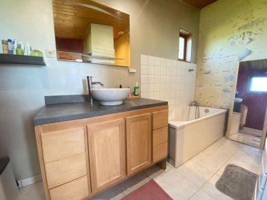 Maison a vendre Saint-Jean-de-la-Motte 72510 Sarthe 105 m2  162750 euros