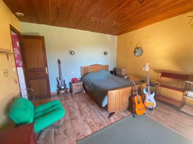 Maison a vendre Saint-Jean-de-la-Motte 72510 Sarthe 105 m2  162750 euros