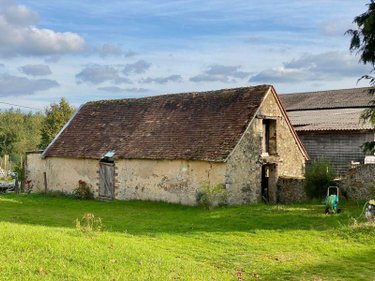 Maison a vendre Saint-Jean-de-la-Motte 72510 Sarthe 105 m2  162750 euros