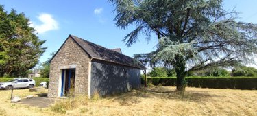 Maison a vendre Saint-Jean-la-Poterie 56350 Morbihan 96 m2 4 pièces 200080 euros
