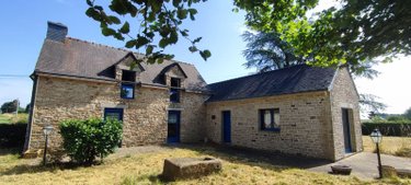 Maison a vendre Saint-Jean-la-Poterie 56350 Morbihan 96 m2 4 pièces 200080 euros