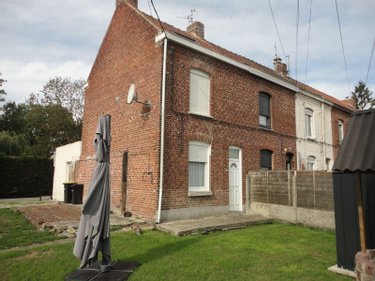 Maison a vendre Nieppe 59850 Nord 65 m2 4 pièces 126000 euros