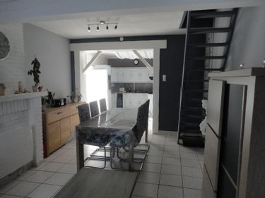 Maison a vendre Nieppe 59850 Nord 65 m2 4 pièces 126000 euros