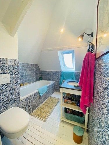 Maison a vendre Perros-Guirec 22700 Côtes-d'Armor 206 m2 7 pièces 538720 euros