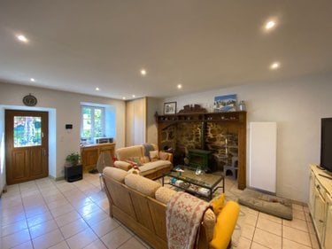 Maison a vendre Saint-Cernin 15310 Cantal 98 m2 4 pièces 159000 euros