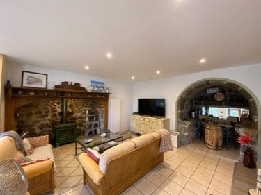 Maison a vendre Saint-Cernin 15310 Cantal 98 m2 4 pièces 159000 euros