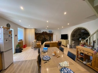 Maison a vendre Saint-Cernin 15310 Cantal 98 m2 4 pièces 159000 euros