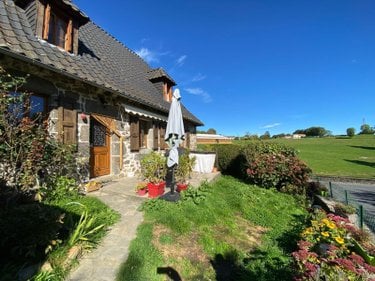 Maison a vendre Saint-Cernin 15310 Cantal 98 m2 4 pièces 159000 euros