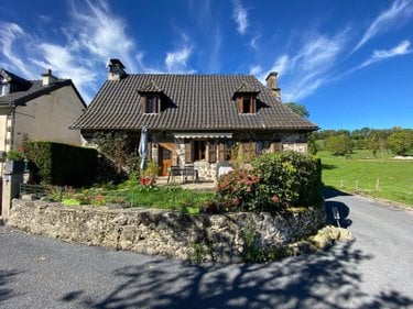 Maison a vendre Saint-Cernin 15310 Cantal 98 m2 4 pièces 159000 euros