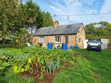 Maison a vendre Chailland 53420 Mayenne 30 m2 2 pièces 68250 euros