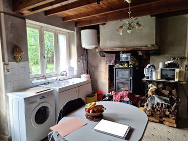 Maison a vendre Chailland 53420 Mayenne 30 m2 2 pièces 65100 euros