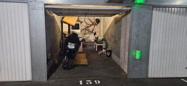 Garage et parking a vendre Toulouse 31000 Haute-Garonne 12 m2  18000 euros