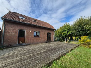 Maison a vendre Saint-Venant 62350 Pas-de-Calais 97 m2 4 pièces 203800 euros