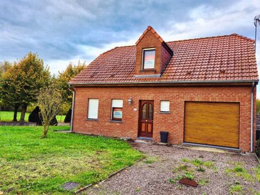 Maison a vendre Saint-Venant 62350 Pas-de-Calais 97 m2 4 pièces 203800 euros