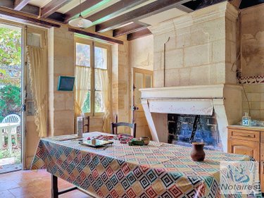 Maison a vendre Fargues-Saint-Hilaire 33370 Gironde 222 m2 9 pièces 322400 euros