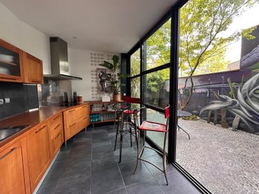 Maison a vendre Bordeaux 33000 Gironde 123 m2 5 pièces 432000 euros