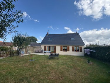 Maison a vendre Melleville 76260 Seine-Maritime 149 m2 5 pièces 249900 euros