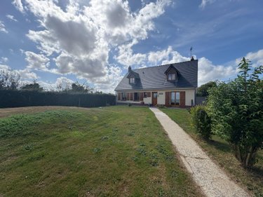 Maison a vendre Melleville 76260 Seine-Maritime 149 m2 5 pièces 249900 euros