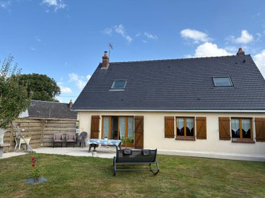 Maison a vendre Melleville 76260 Seine-Maritime 149 m2 5 pièces 249900 euros