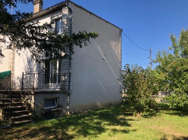 Location maison Issoudun 36100 Indre 74 m2 4 pièces 650 euros