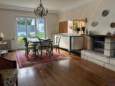 Maison a vendre Scaër 29390 Finistère 160 m2 7 pièces 220080 euros