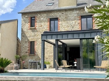 Maison a vendre Rennes 35000 Ille-et-Vilaine 154 m2 9 pièces 990000 euros