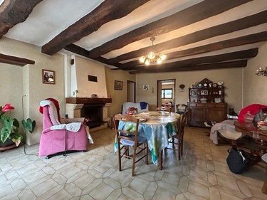 Maison a vendre Baugé-en-Anjou 49150 Maine-et-Loire 88 m2 5 pièces 125400 euros
