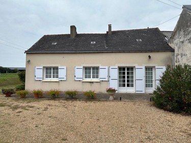 Maison a vendre Baugé-en-Anjou 49150 Maine-et-Loire 88 m2 5 pièces 125400 euros