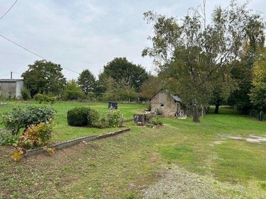 Maison a vendre Baugé-en-Anjou 49150 Maine-et-Loire 88 m2 5 pièces 125400 euros