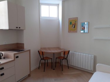 Location appartement Vitré 35500 Ille-et-Vilaine 25 m2 1 pièce 540 euros