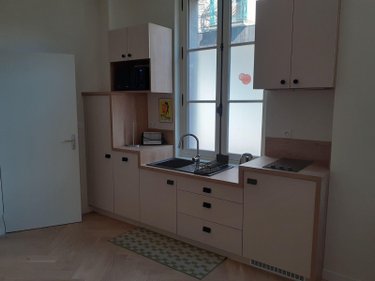 Location appartement Vitré 35500 Ille-et-Vilaine 25 m2 1 pièce 540 euros