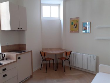 Location appartement Vitré 35500 Ille-et-Vilaine 25 m2 1 pièce 540 euros