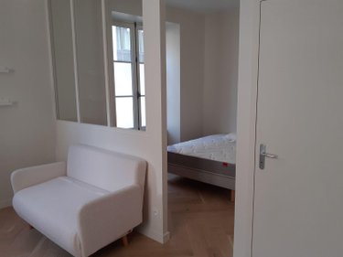 Location appartement Vitré 35500 Ille-et-Vilaine 25 m2 1 pièce 540 euros