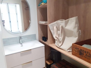 Location appartement Vitré 35500 Ille-et-Vilaine 25 m2 1 pièce 540 euros