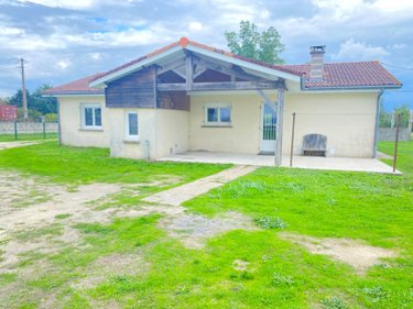 Maison a vendre Lagorce 33230 Gironde 114 m2 5 pièces 139000 euros