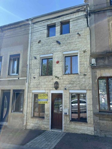 Maison a vendre Francheval 08140 Ardennes 150 m2 5 pièces 105000 euros