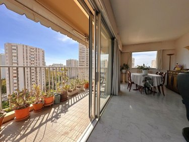 Appartement a vendre Toulon 83000 Var 116 m2 5 pièces 285000 euros