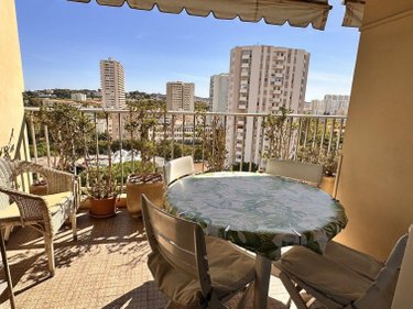 Appartement a vendre Toulon 83000 Var 116 m2 5 pièces 325000 euros